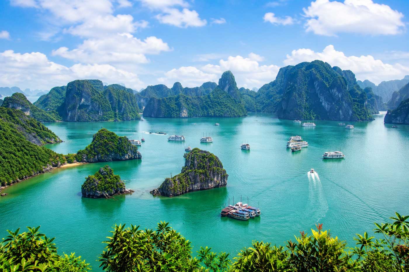Ha Long Bay