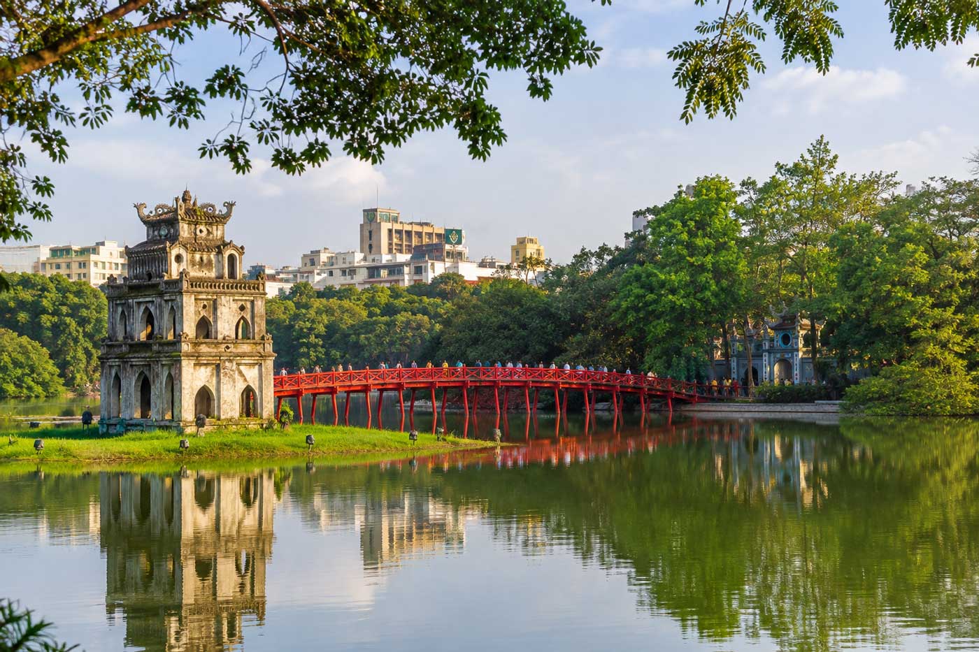 Hoan Kiem Lake