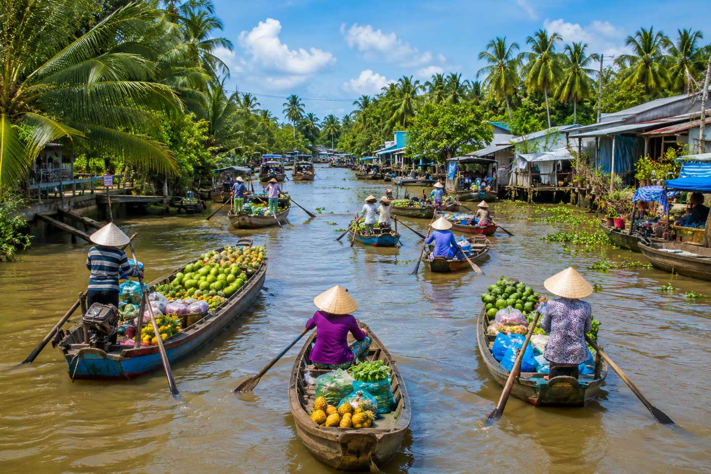 Mekong Delta