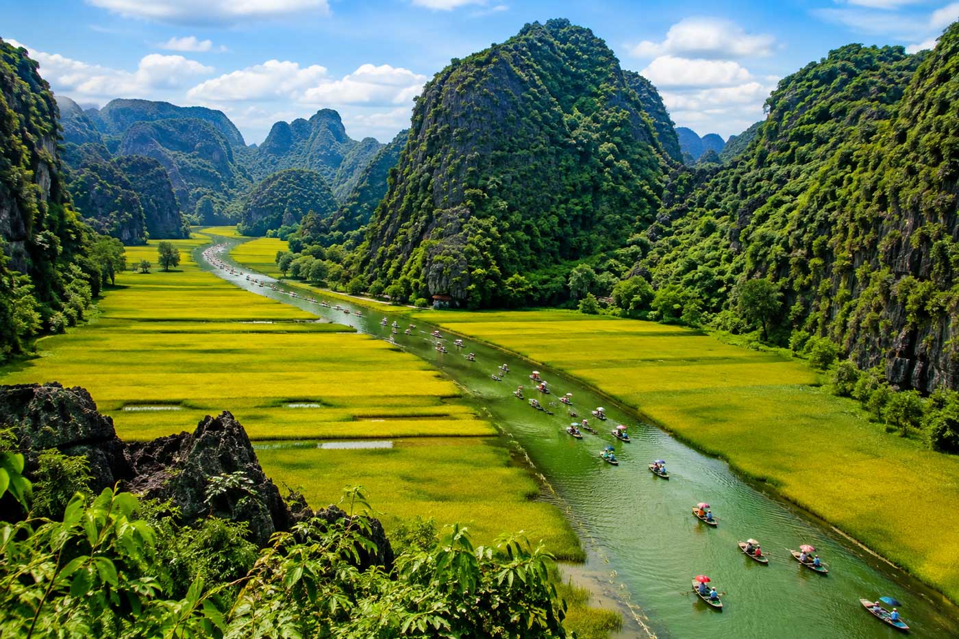 Ninh Binh