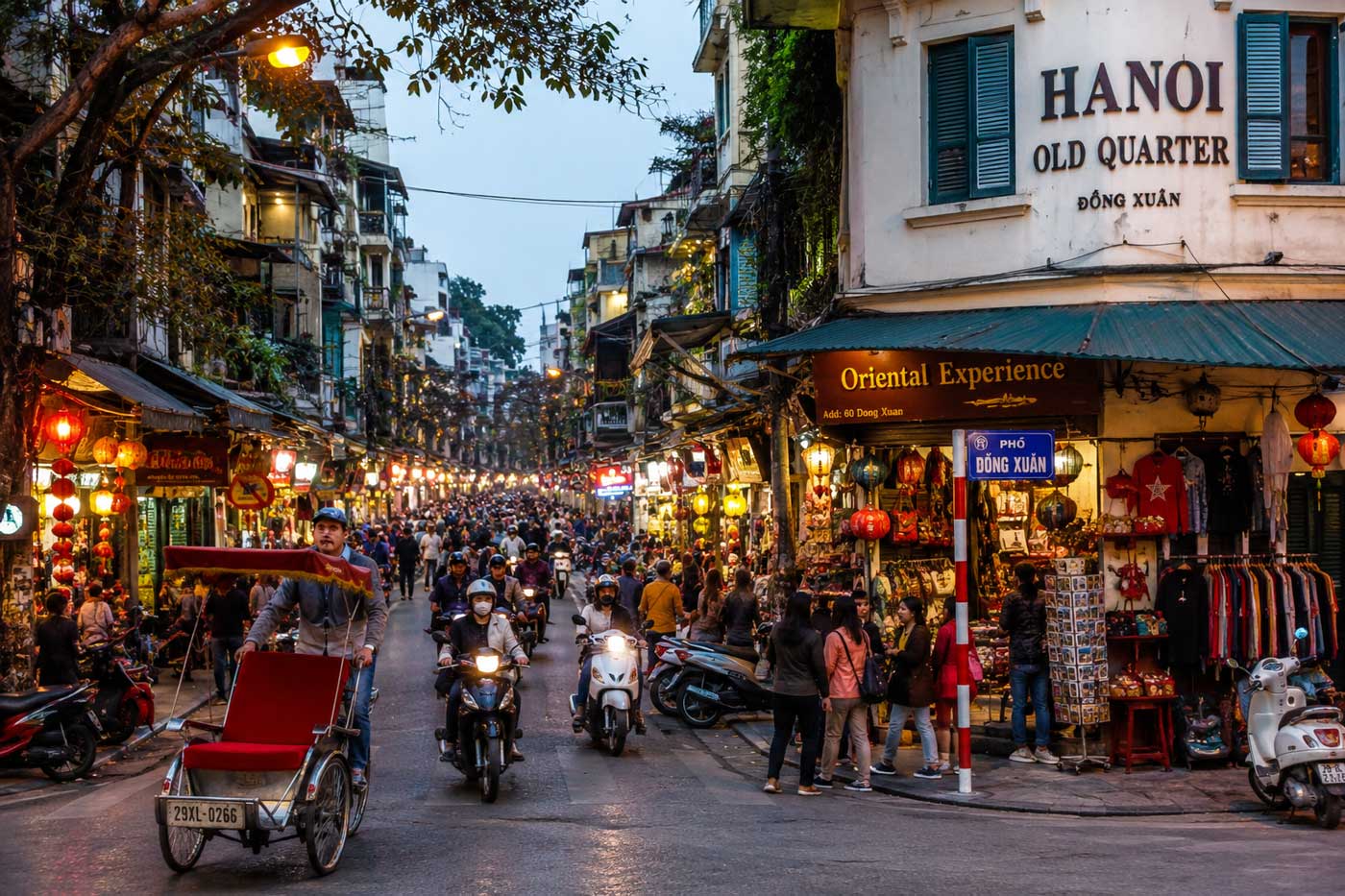 Old Quarter