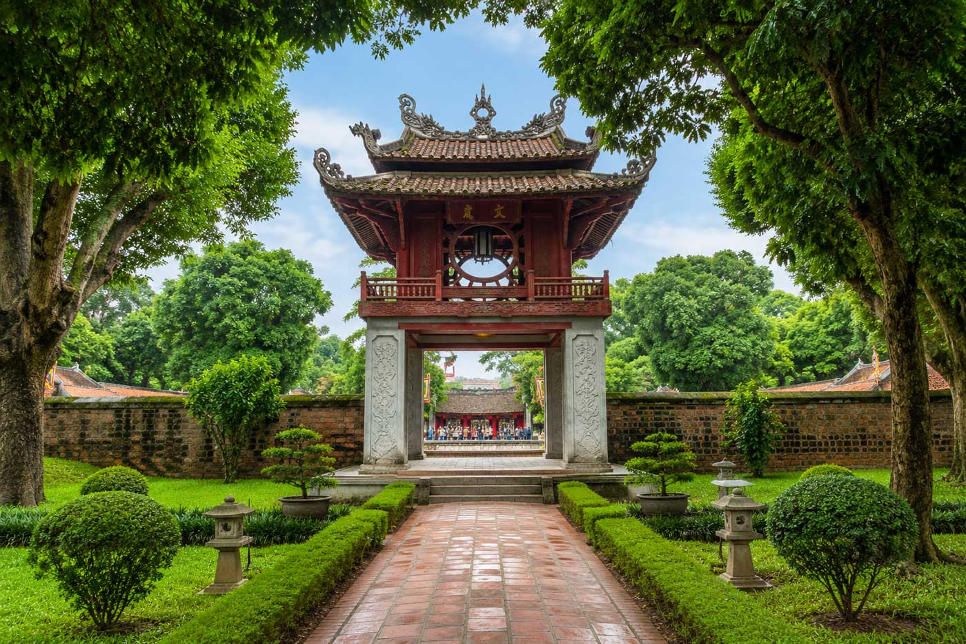 Temple of Literature