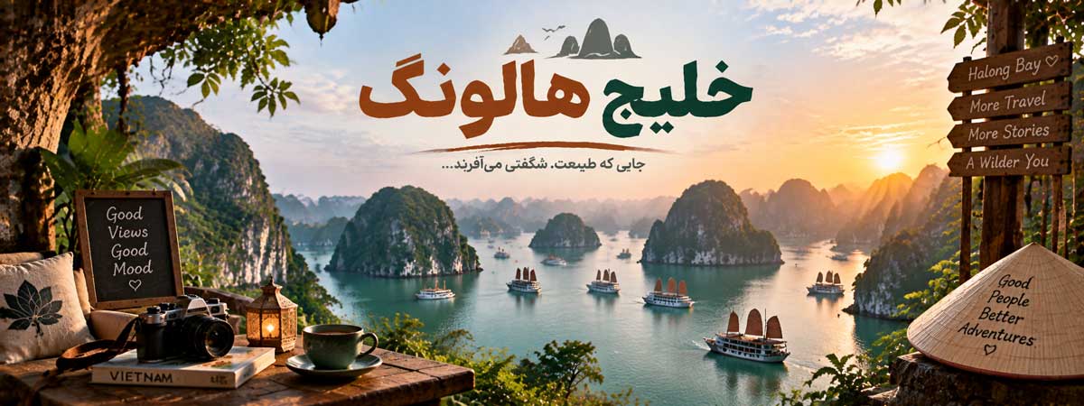 خلیج هالونگ