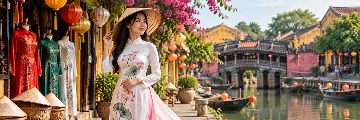 لباس سنتی ویتنام