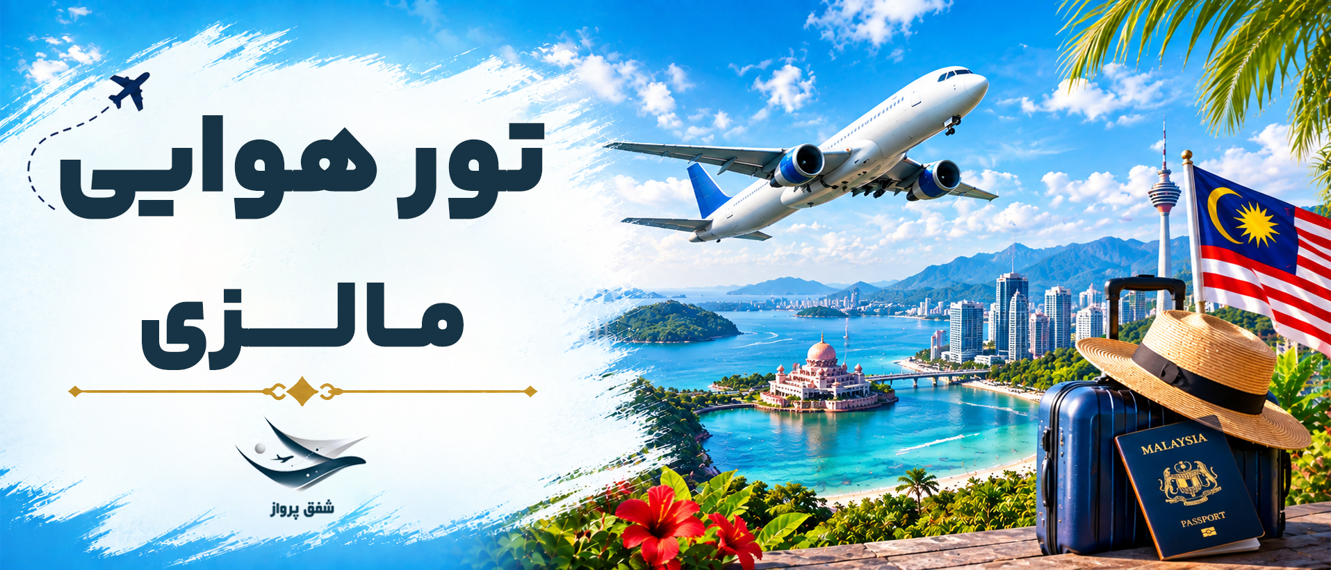 تور هوایی مالزی