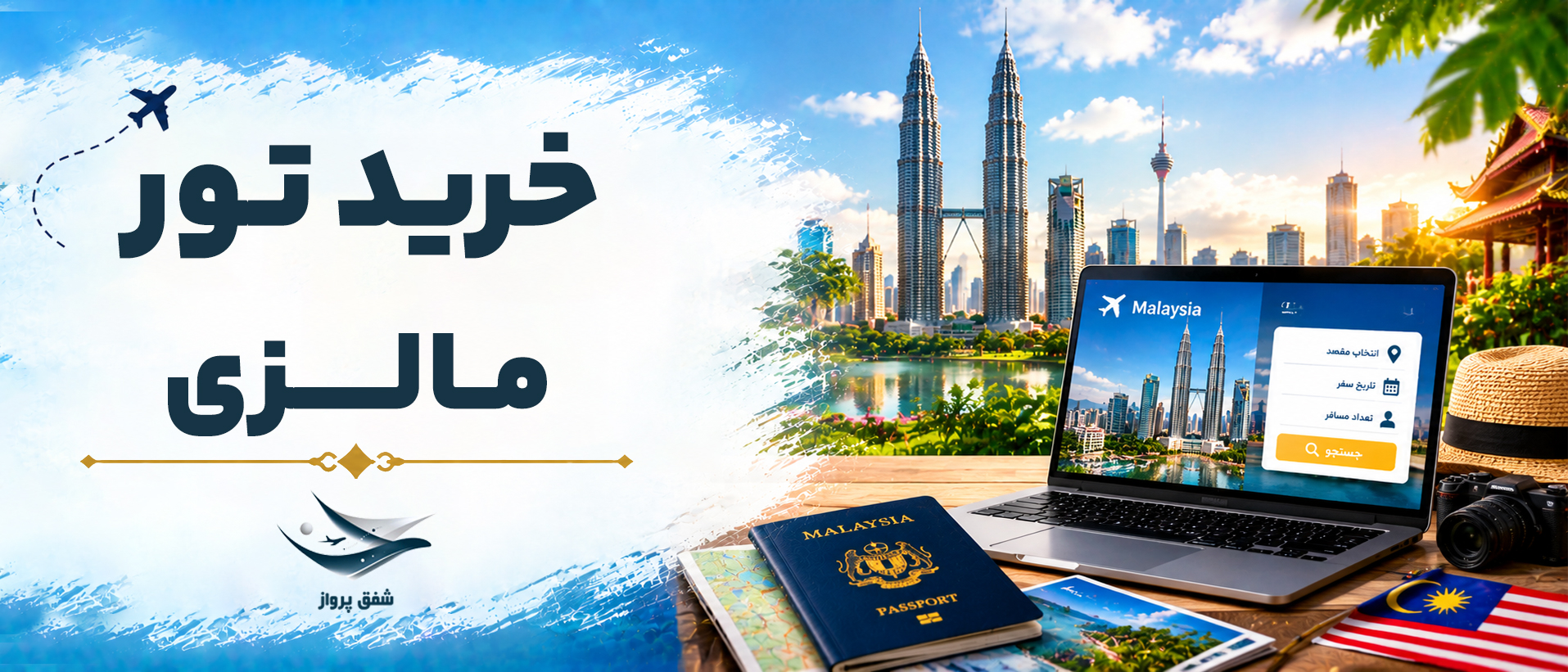 خرید تور مالزی