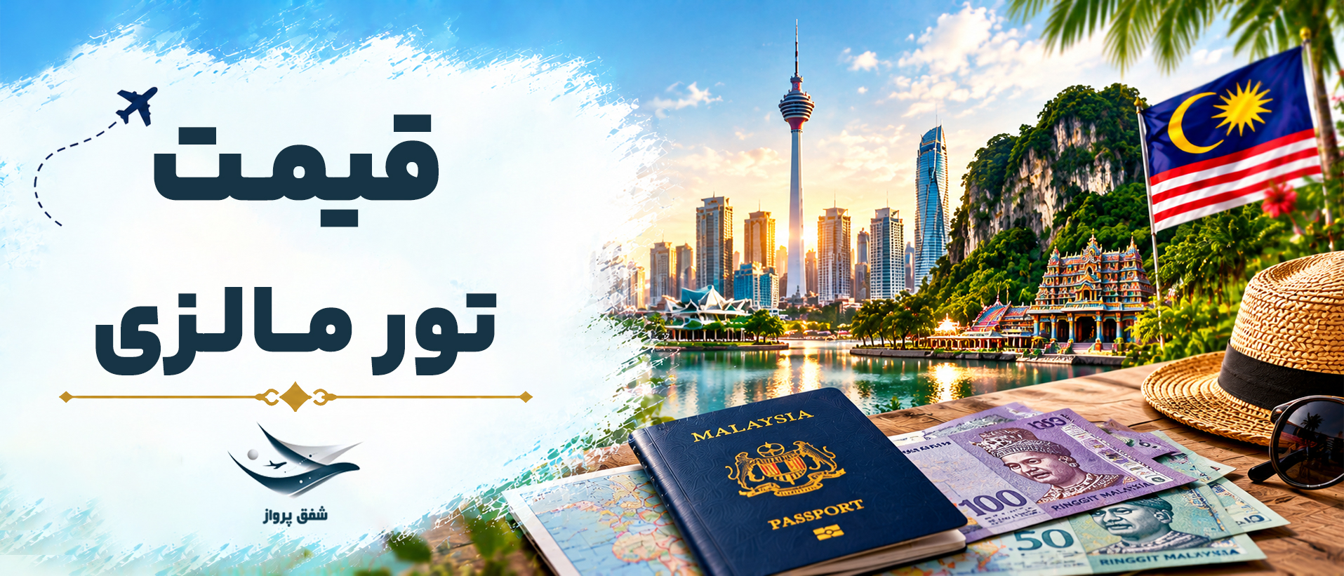 قیمت تور مالزی