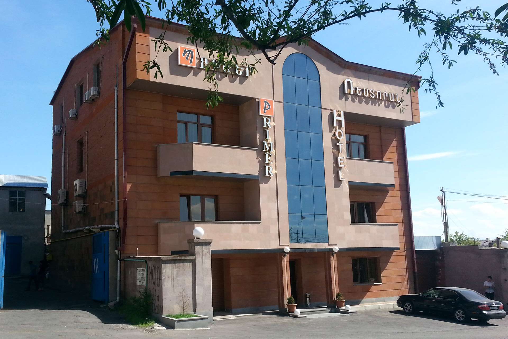 hotel