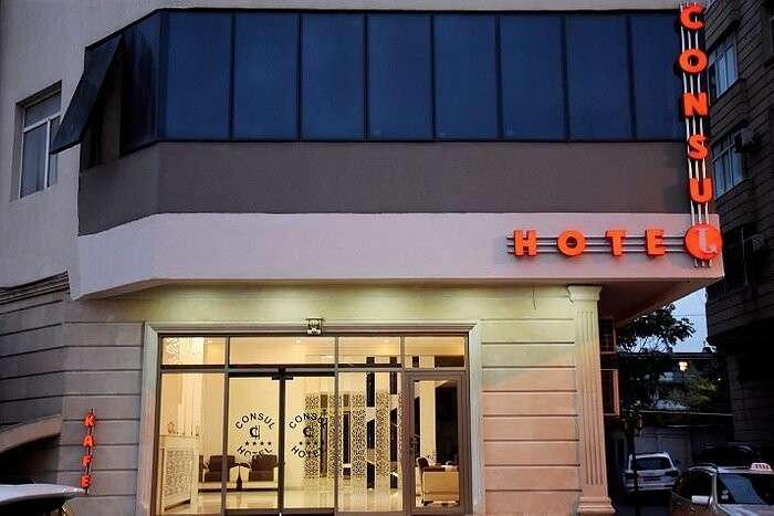hotel