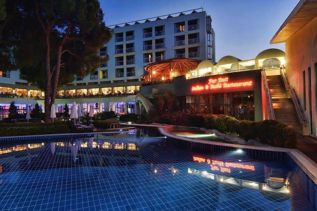 hotel