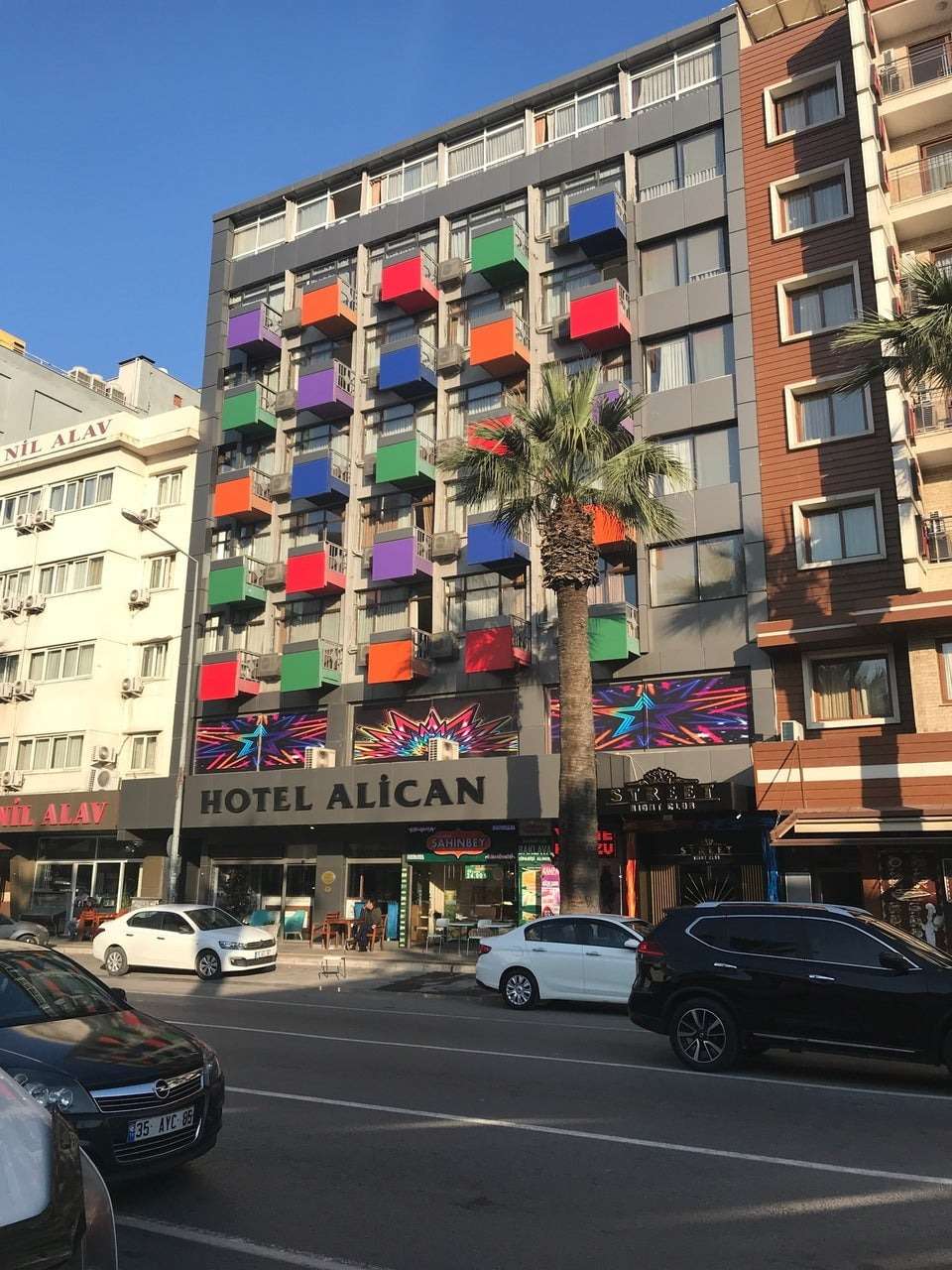 hotel