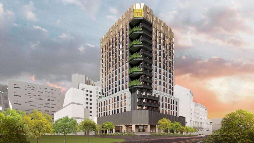 hotel