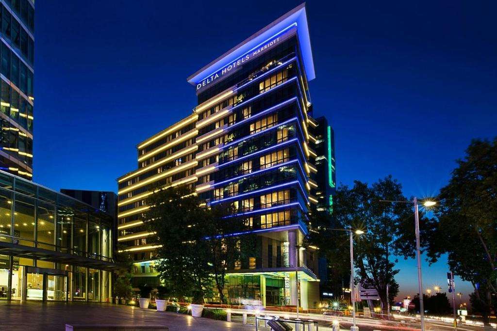 hotel