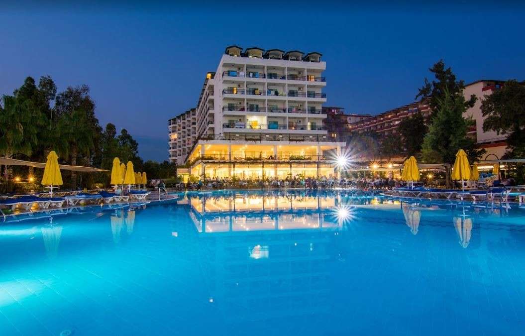 hotel