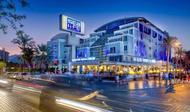 hotel