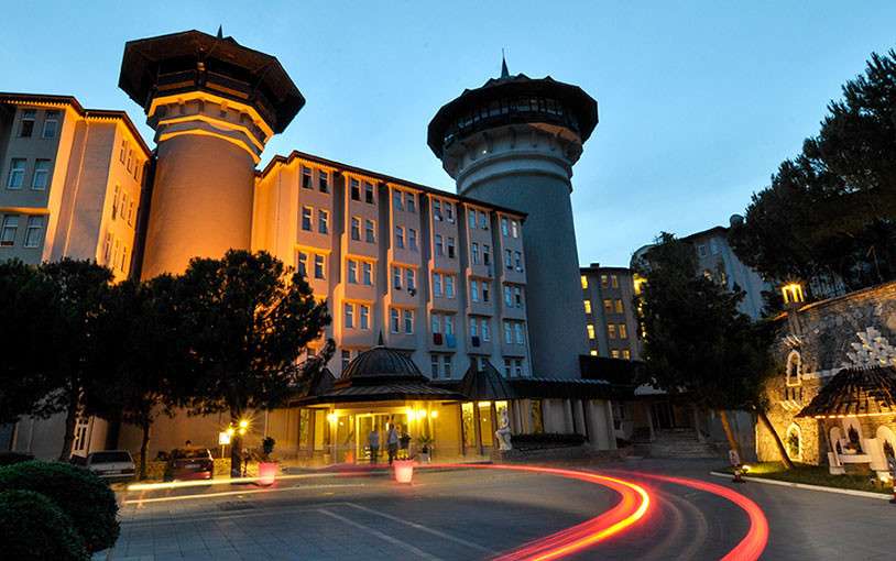 hotel