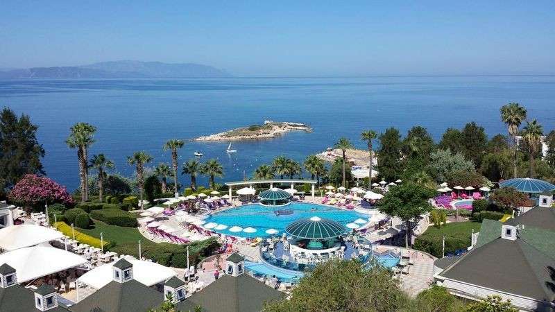 hotel