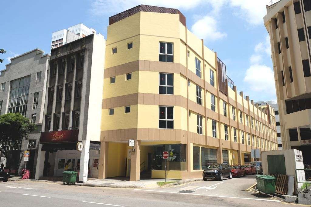 hotel