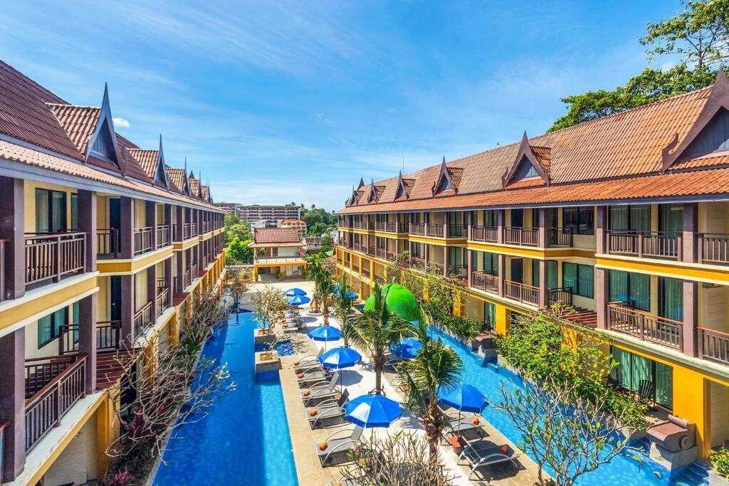 hotel