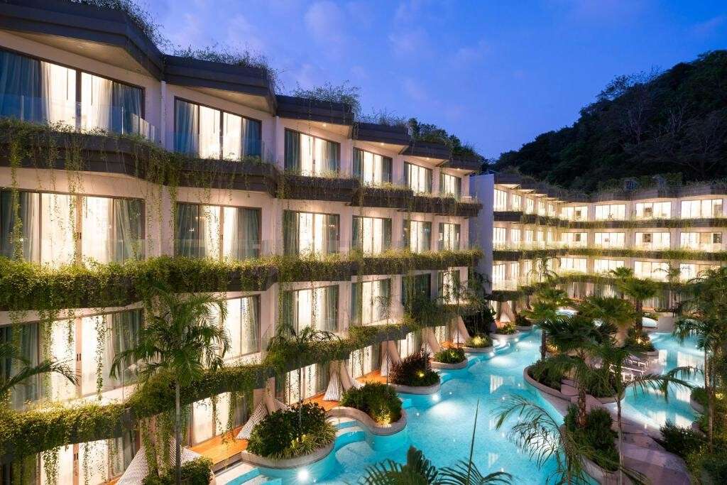 hotel