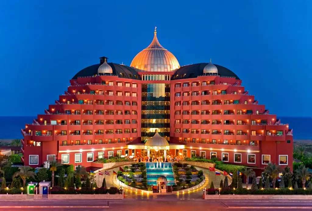 hotel