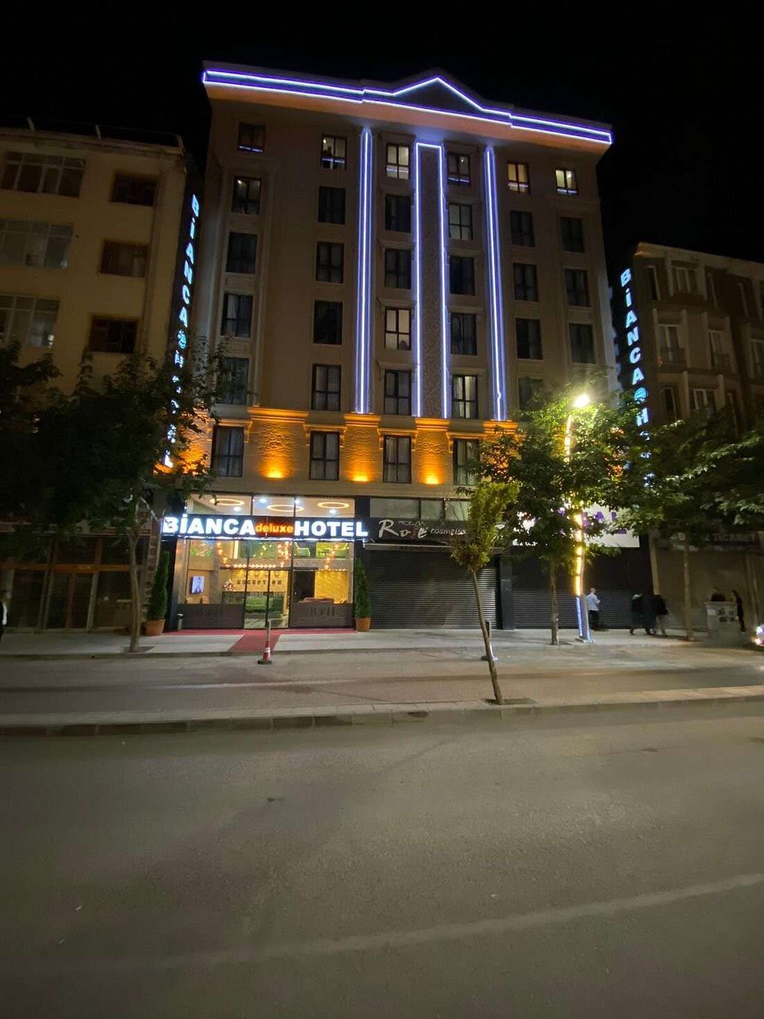 hotel
